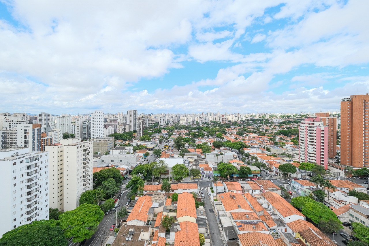 Cobertura para venda em Campo Belo