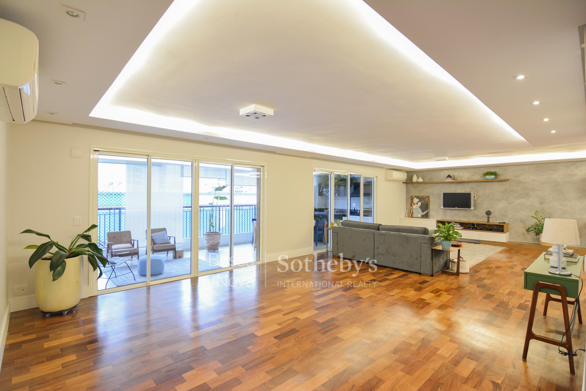 Apartamento para venda em Alto da Boa Vista