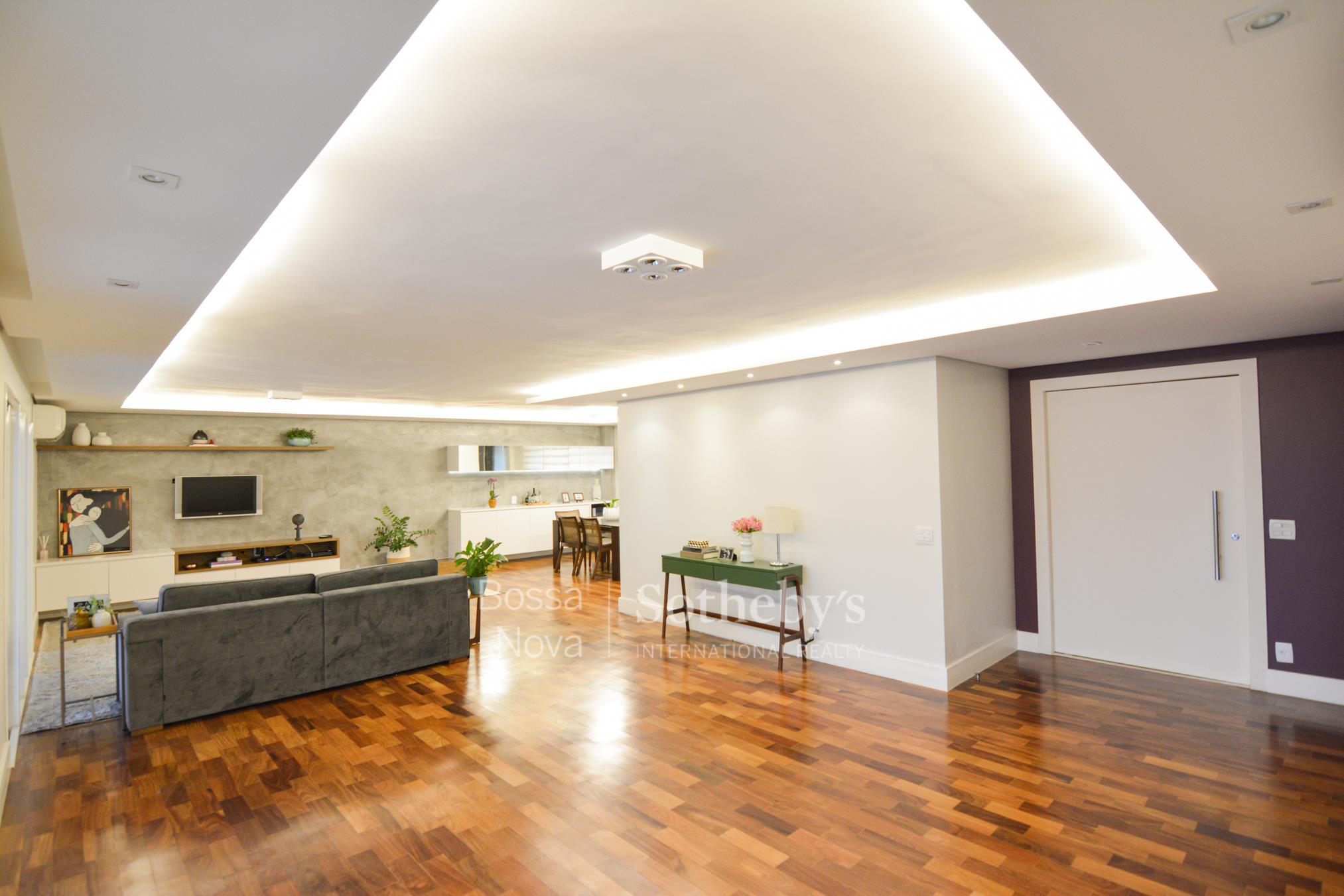 Apartamento para venda em Alto da Boa Vista