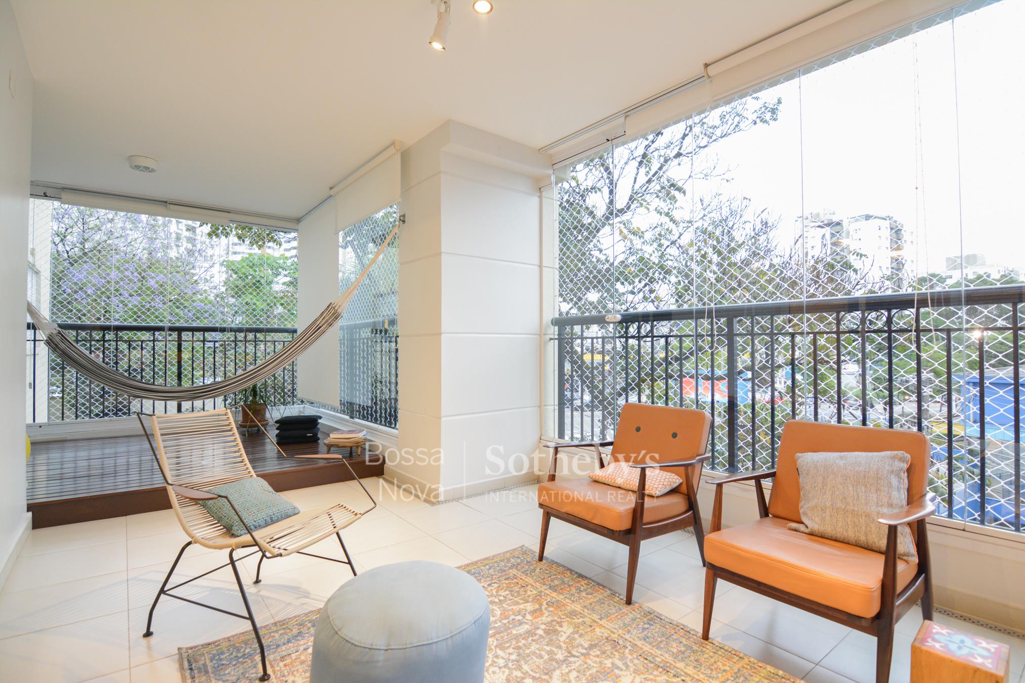 Apartamento para venda em Alto da Boa Vista