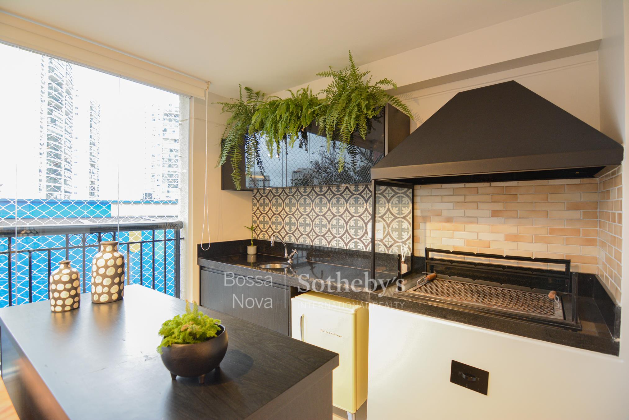 Apartamento para venda em Alto da Boa Vista