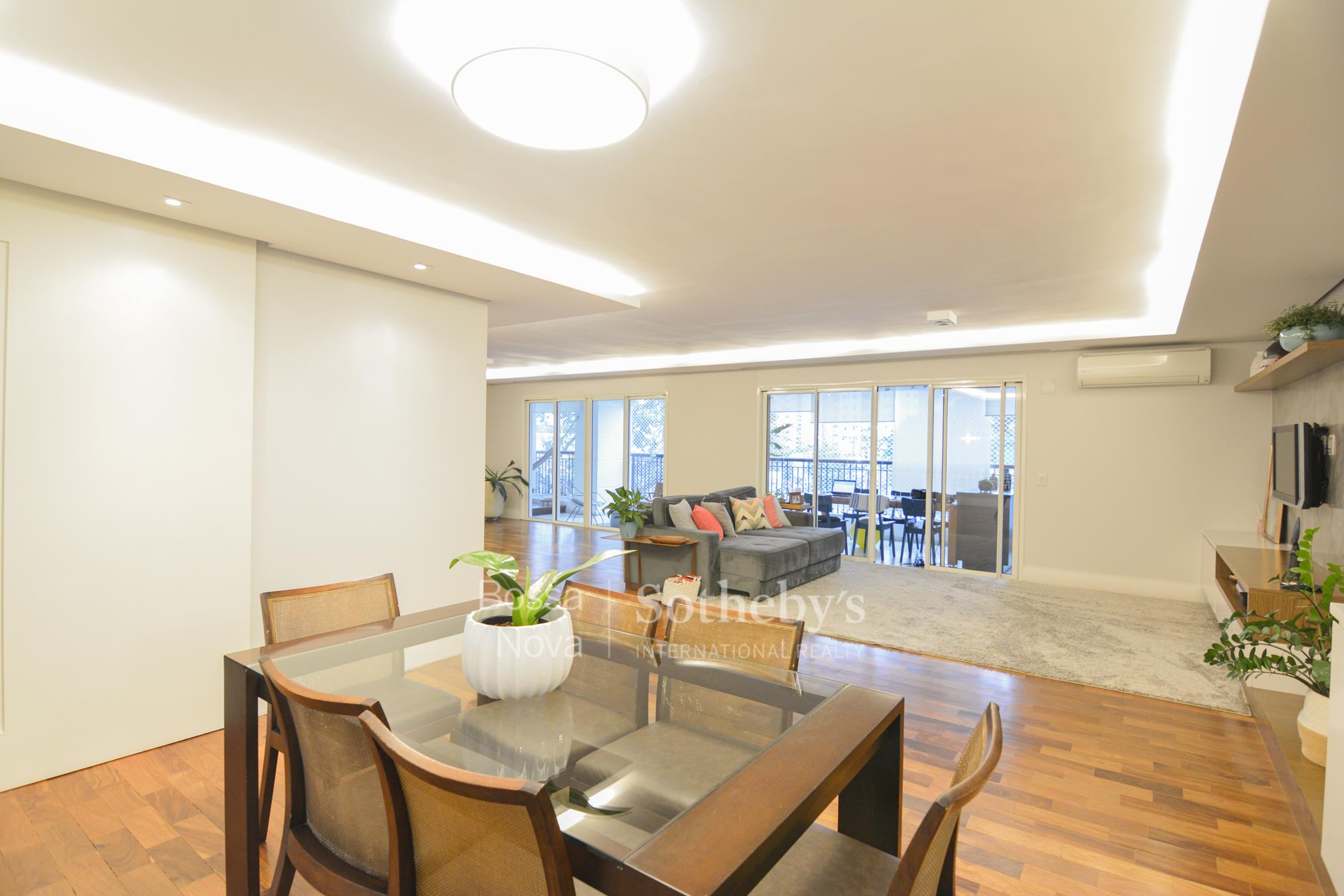 Apartamento para venda em Alto da Boa Vista