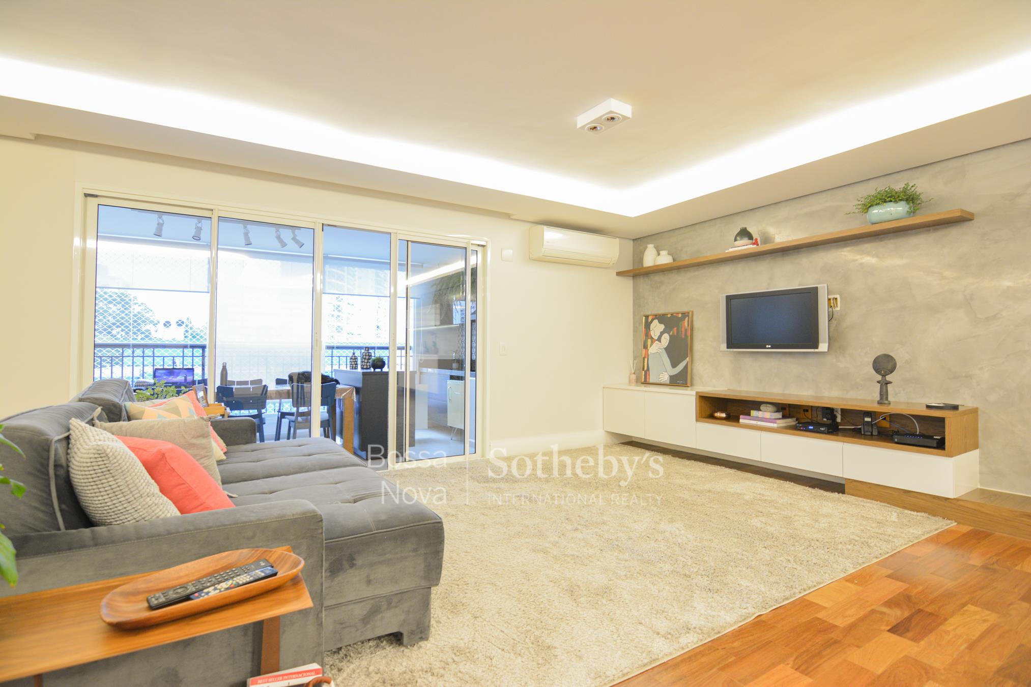 Apartamento para venda em Alto da Boa Vista