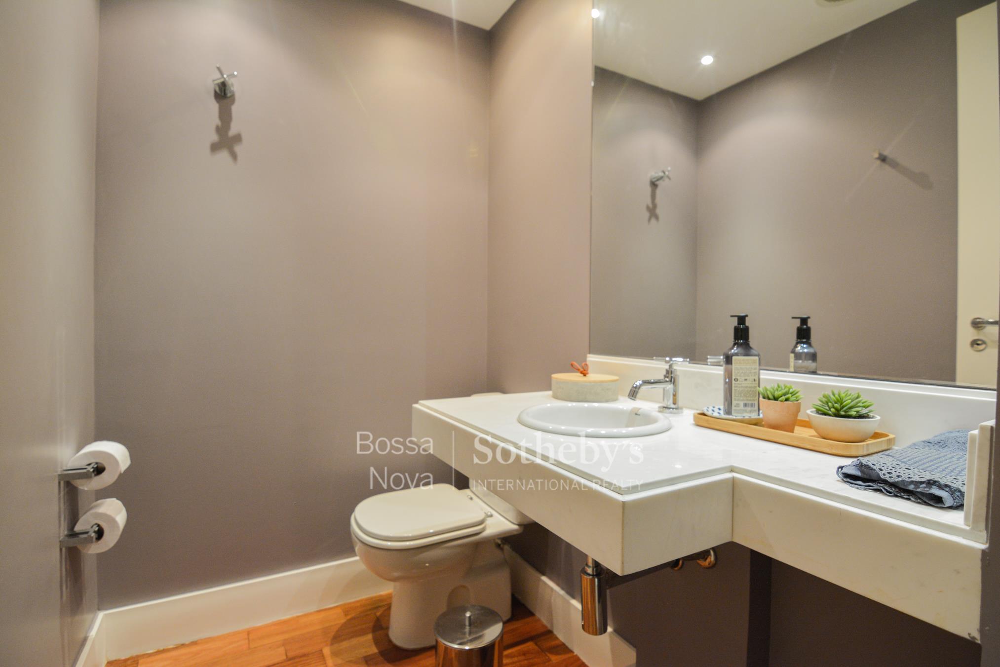 Apartamento para venda em Alto da Boa Vista