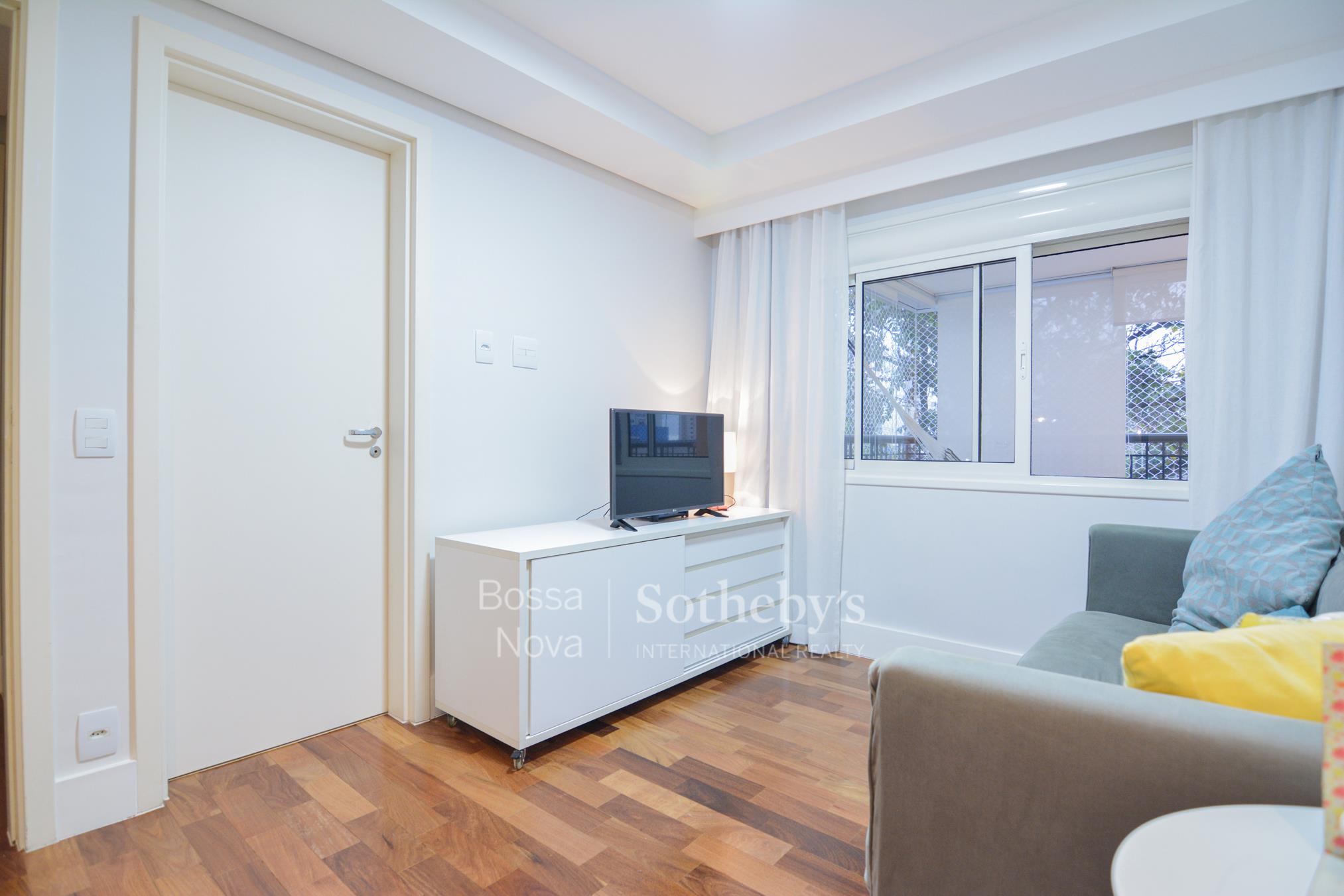 Apartamento para venda em Alto da Boa Vista