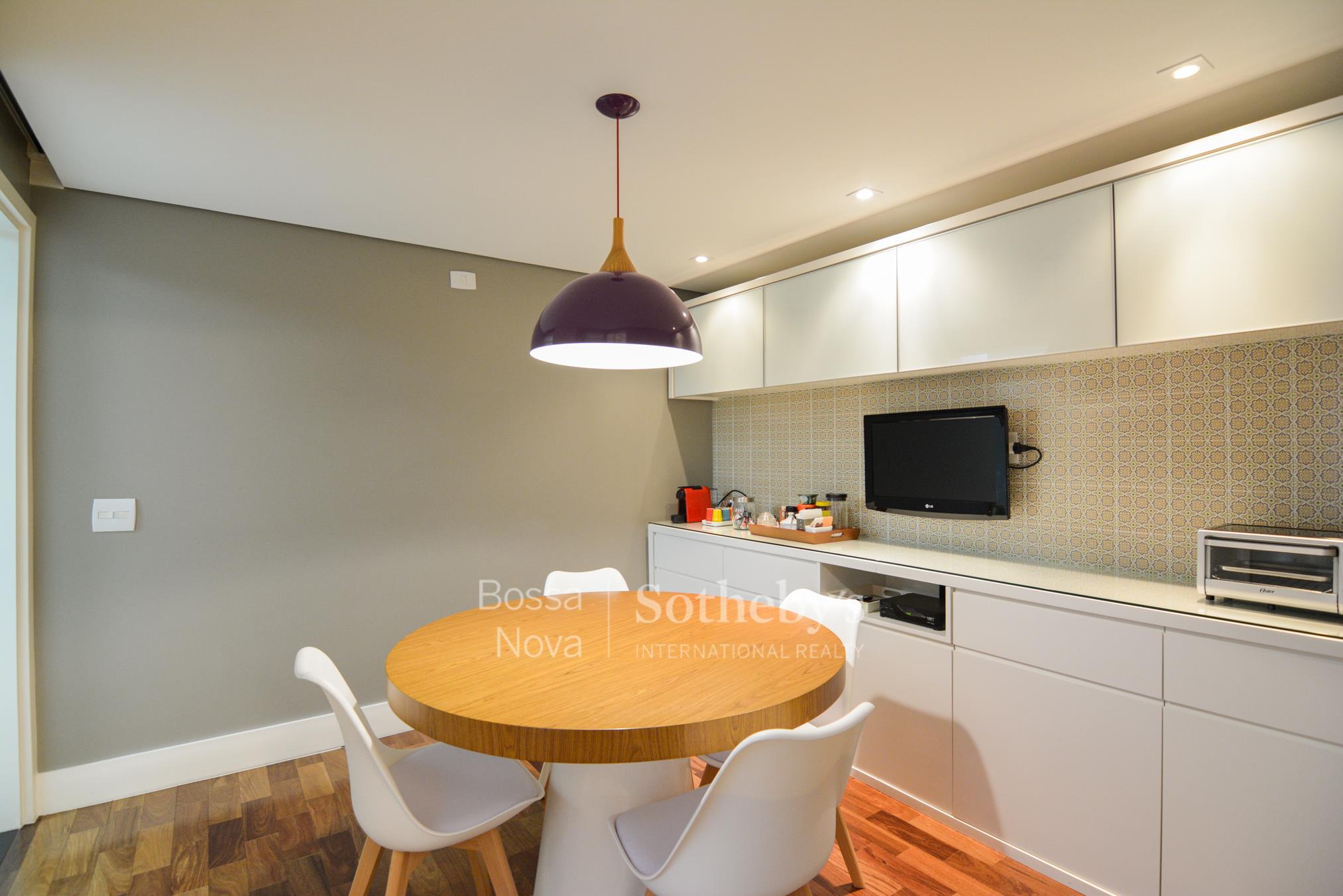 Apartamento para venda em Alto da Boa Vista