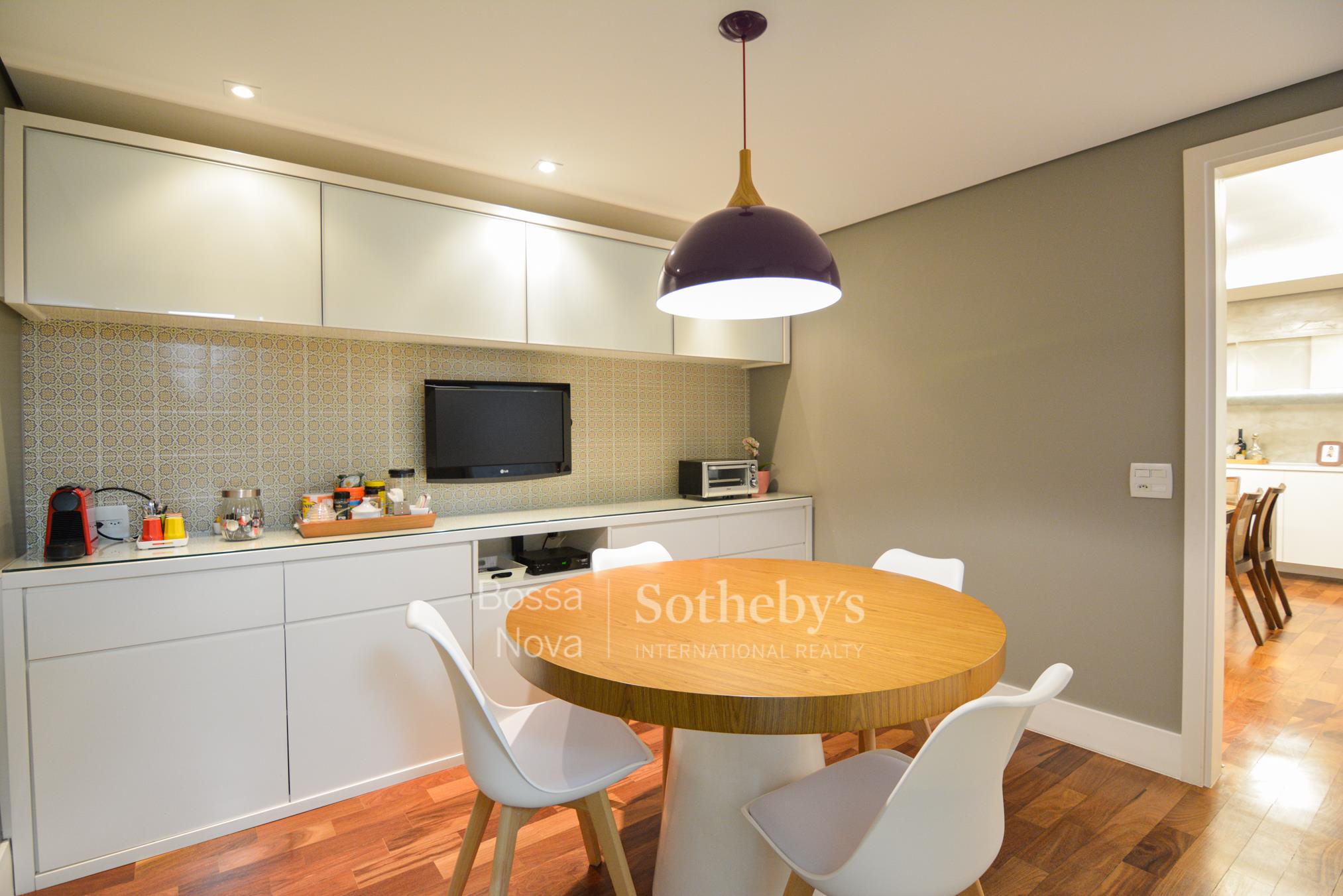 Apartamento para venda em Alto da Boa Vista