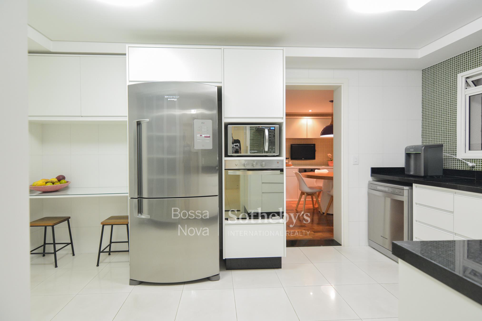 Apartamento para venda em Alto da Boa Vista