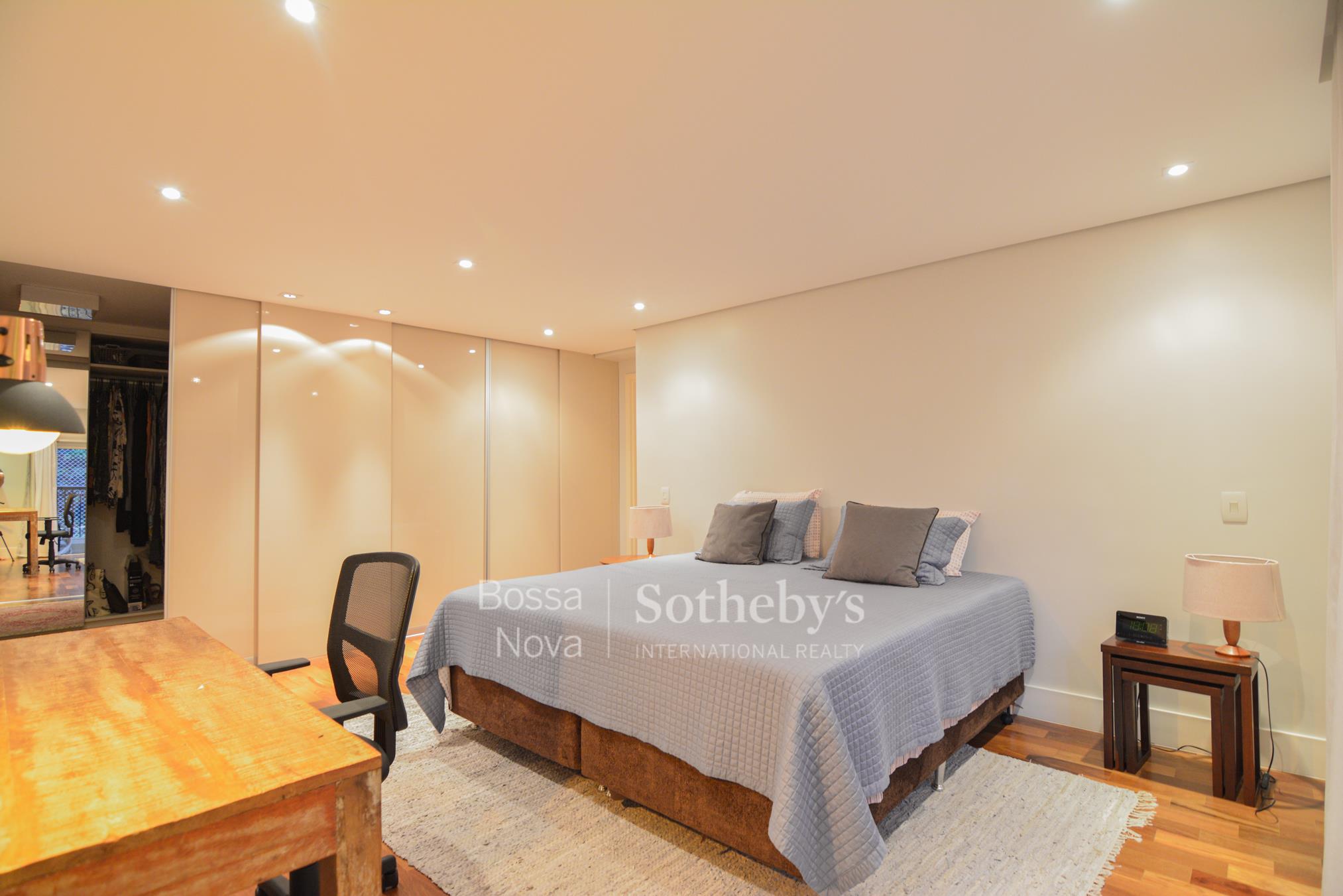 Apartamento para venda em Alto da Boa Vista