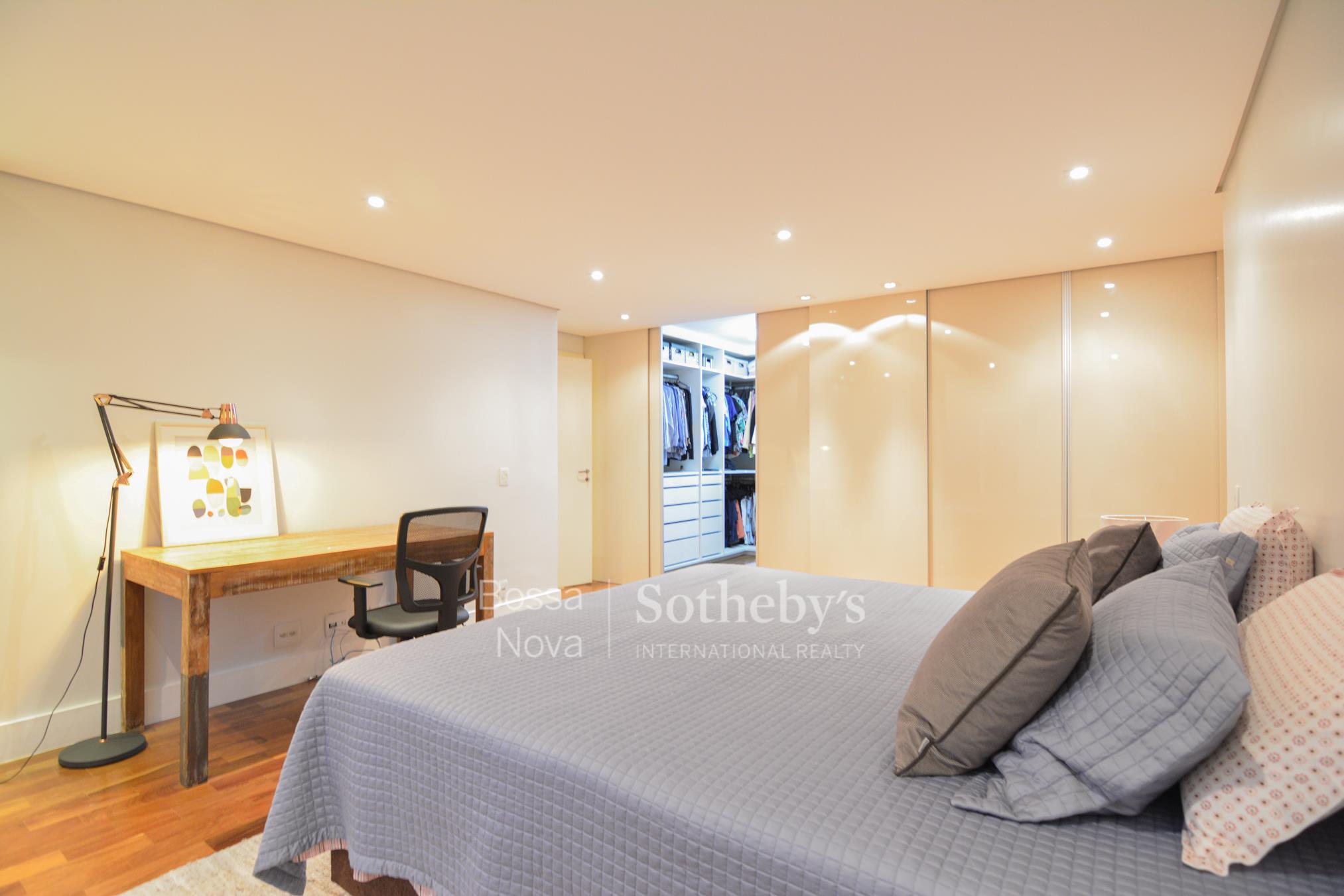 Apartamento para venda em Alto da Boa Vista