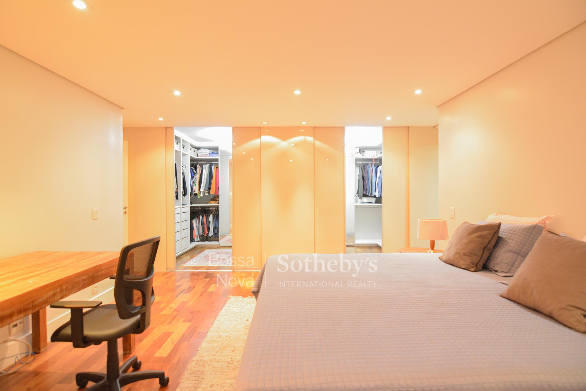 Apartamento para venda em Alto da Boa Vista