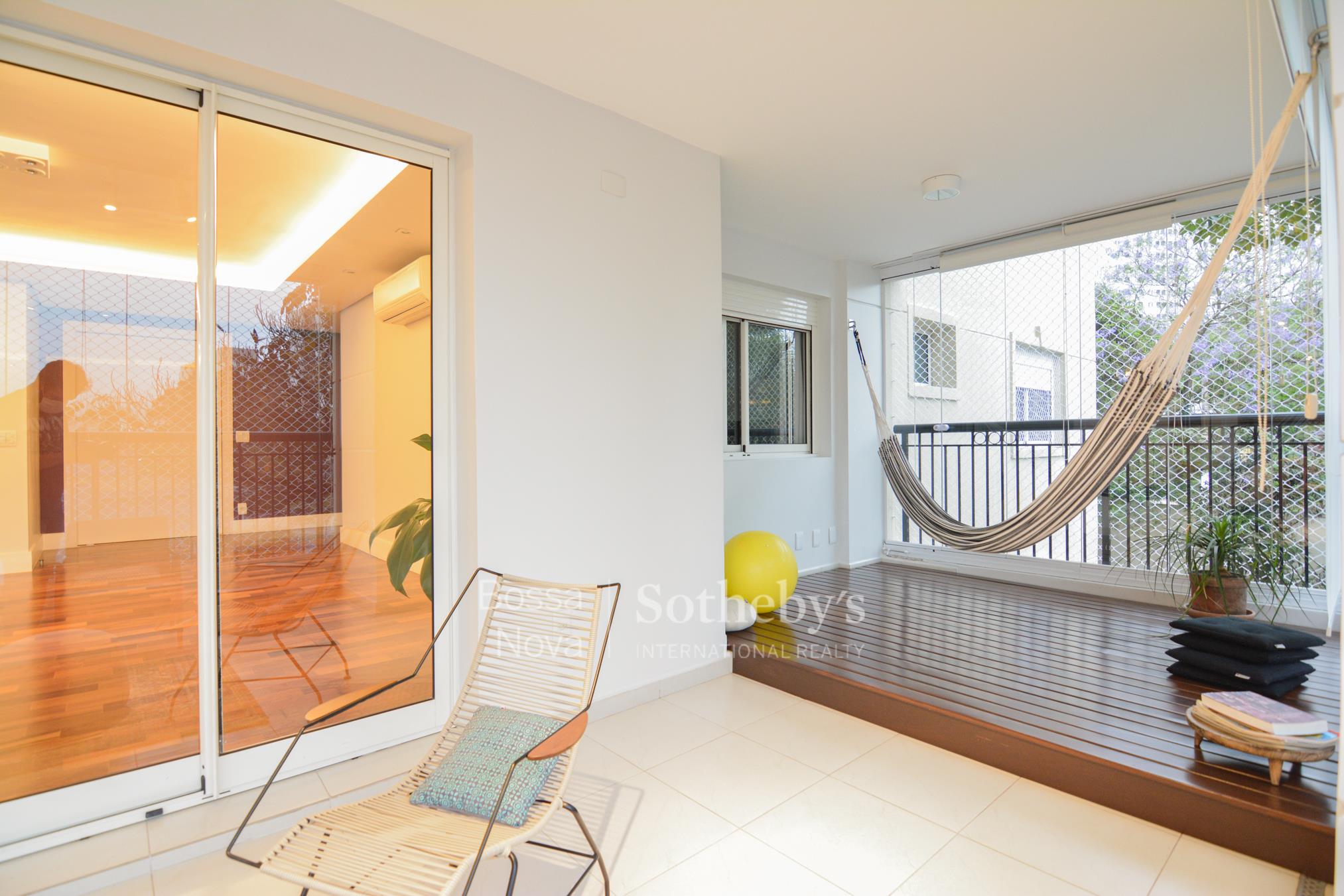Apartamento para venda em Alto da Boa Vista