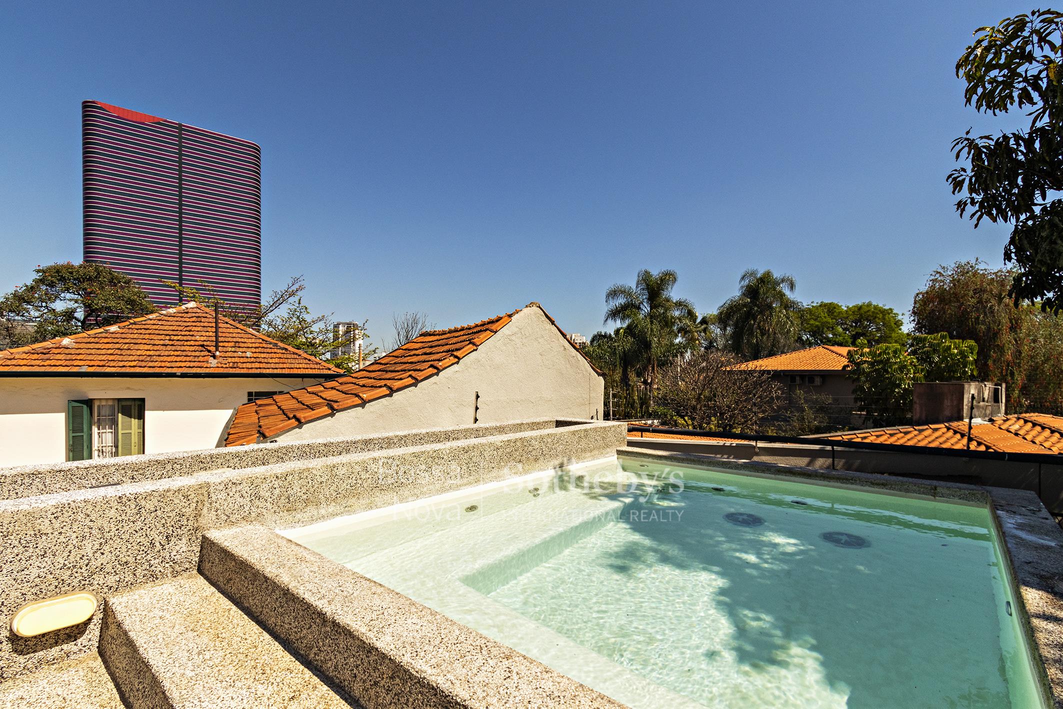 Casa para venda em Vila Madalena