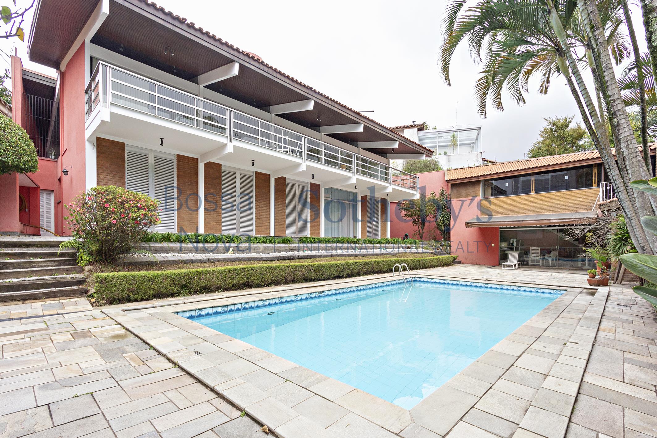 Casa De Vila para venda em Morumbi