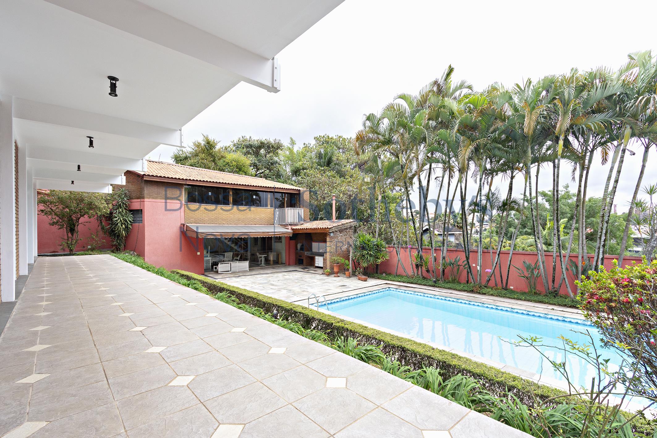 Casa De Vila para venda em Morumbi