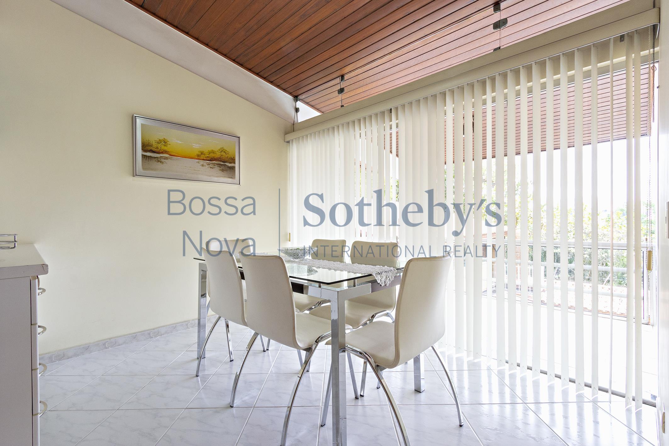 Casa De Vila para venda em Morumbi