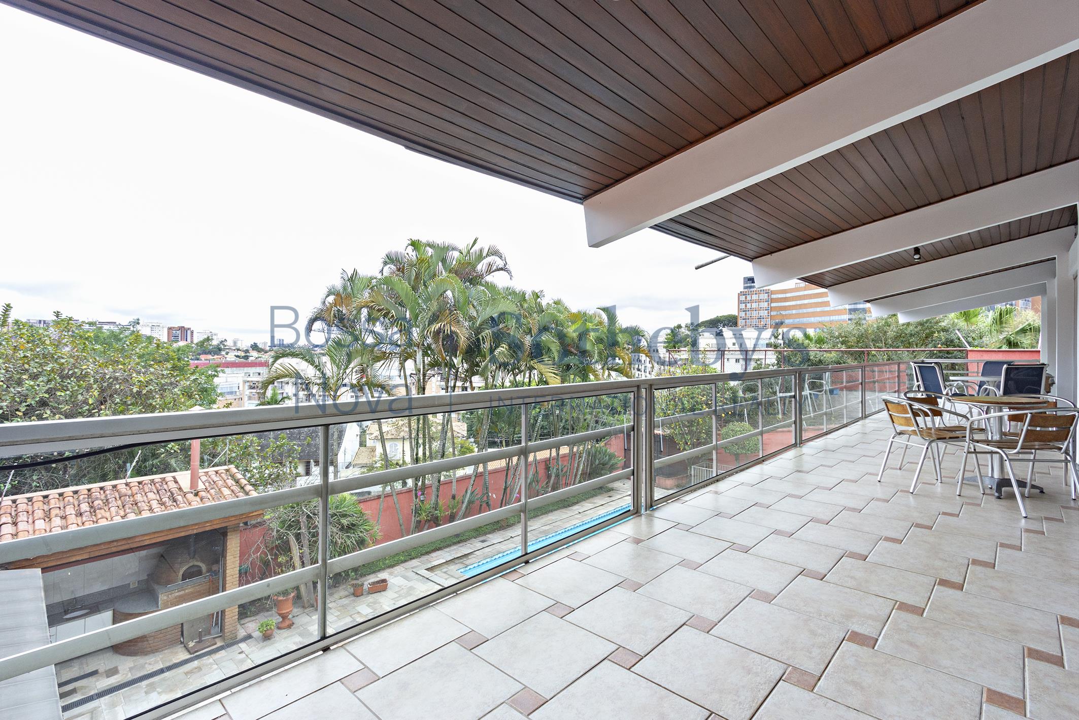 Casa De Vila para venda em Morumbi