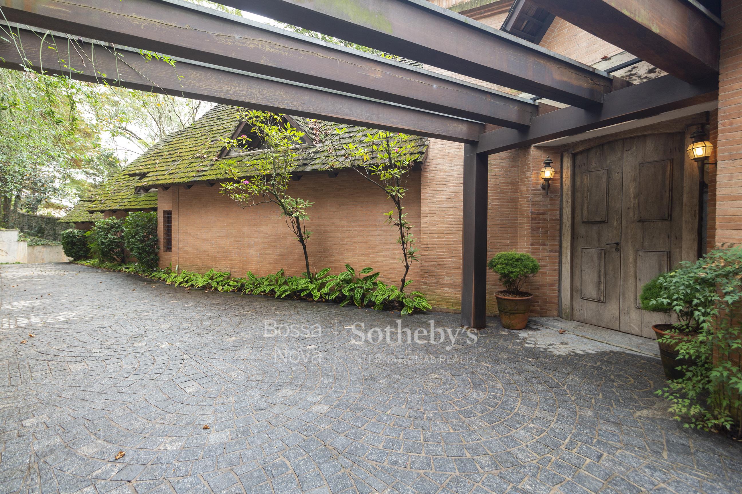 Casa Térrea para venda em Morumbi
