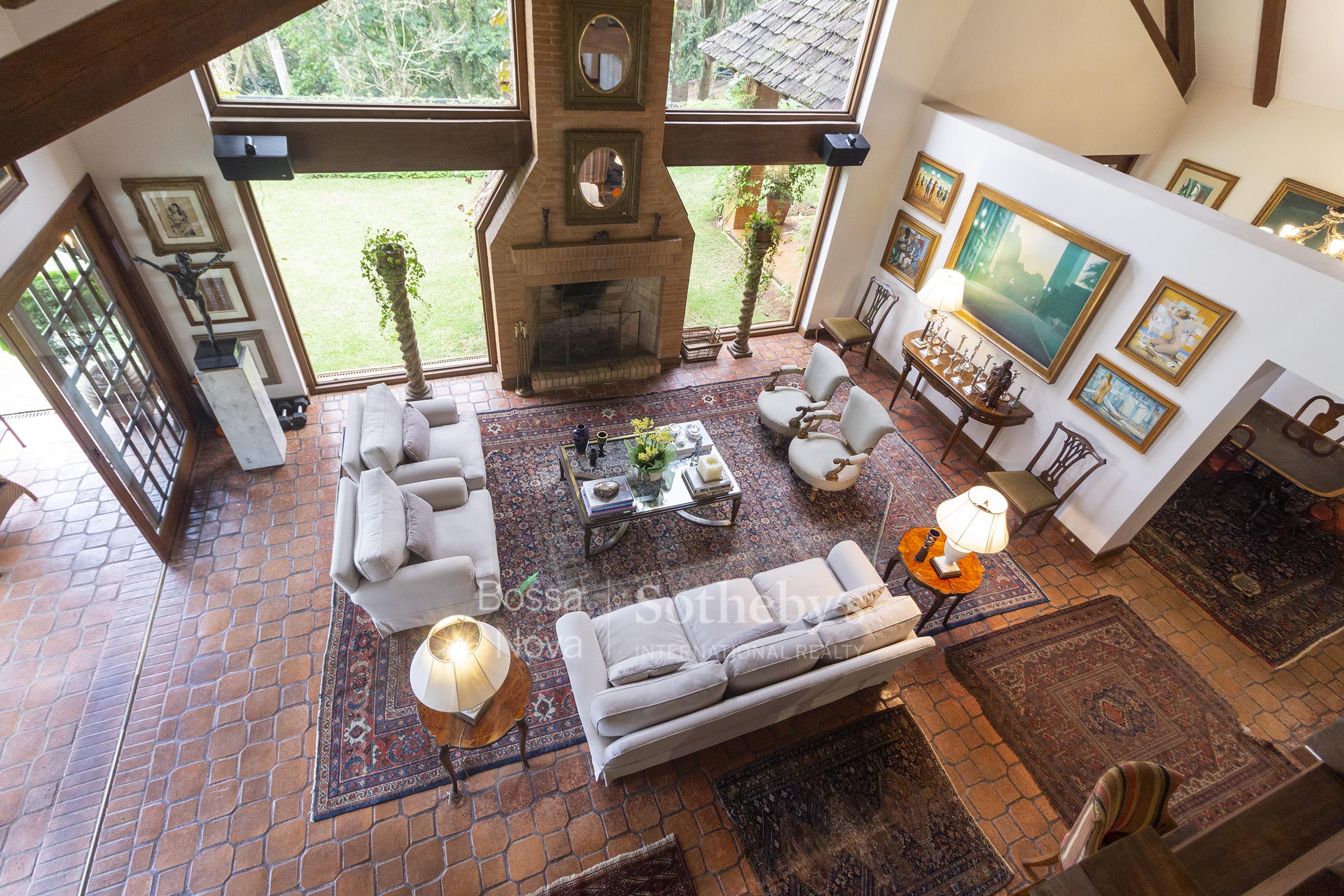 Casa Térrea para venda em Morumbi