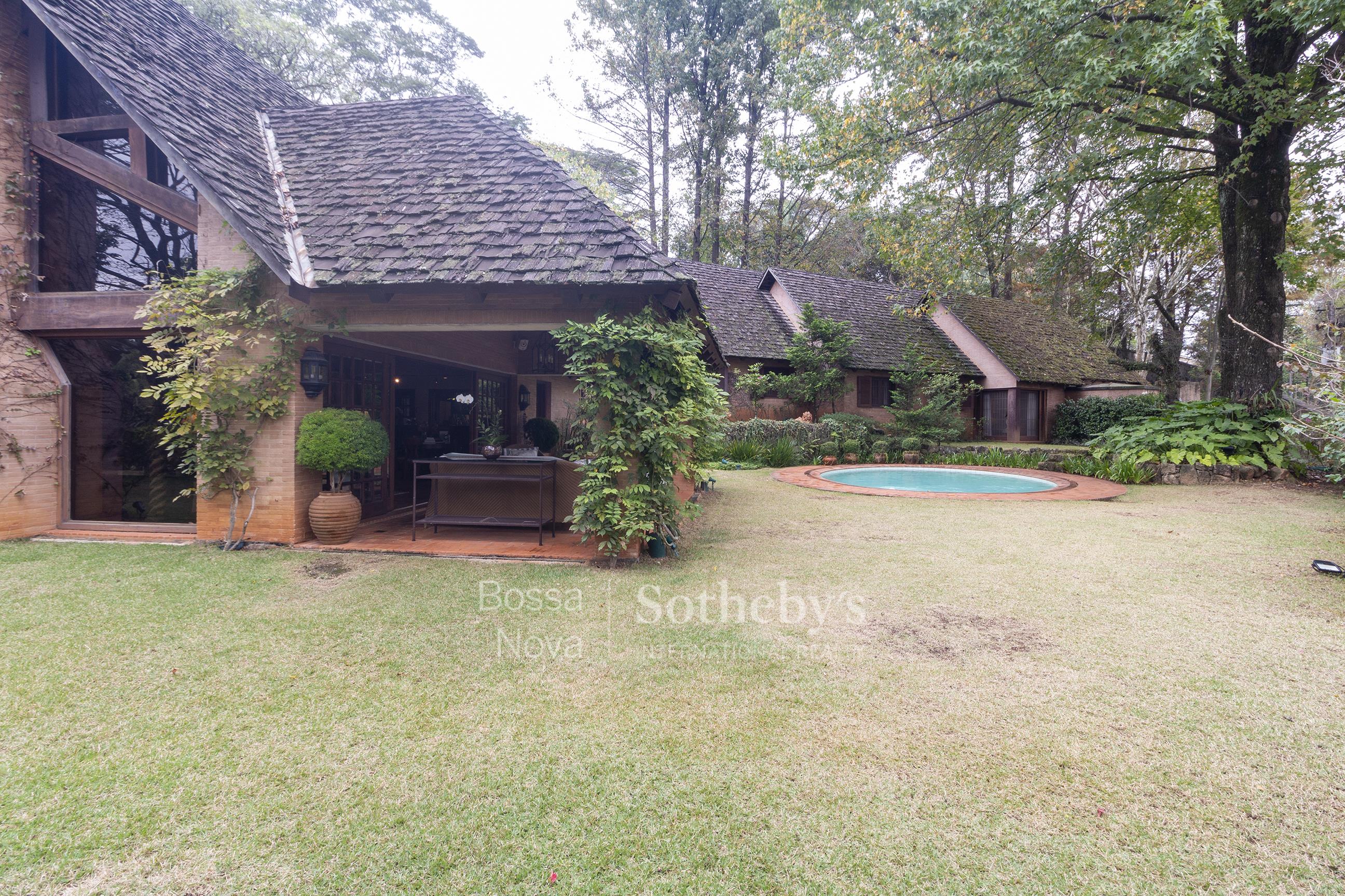 Casa Térrea para venda em Morumbi