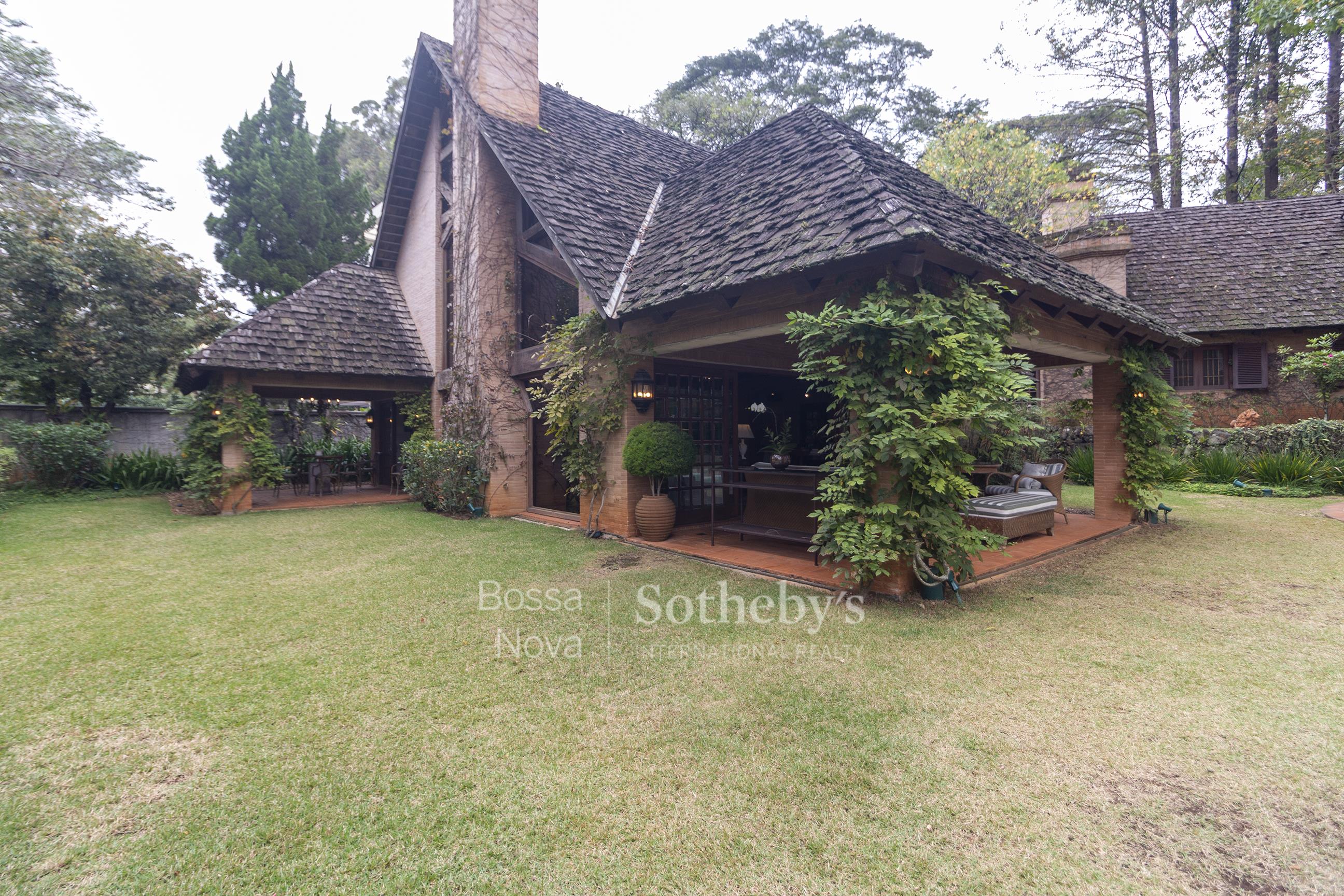 Casa Térrea para venda em Morumbi