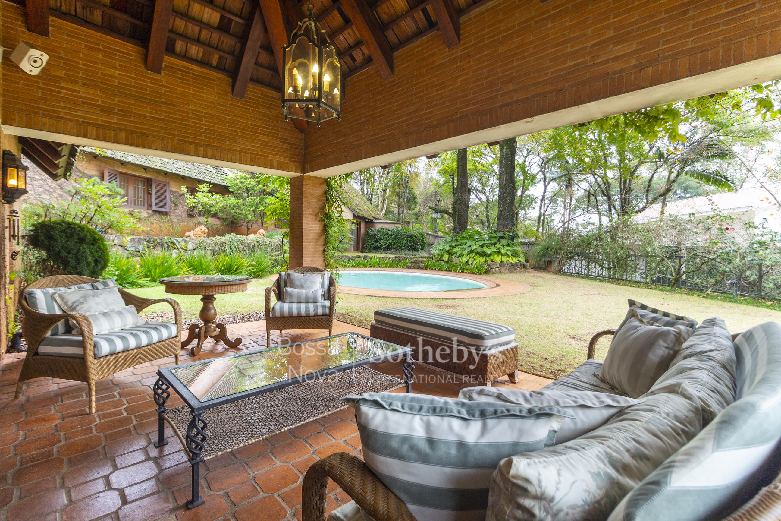 Casa Térrea para venda em Morumbi