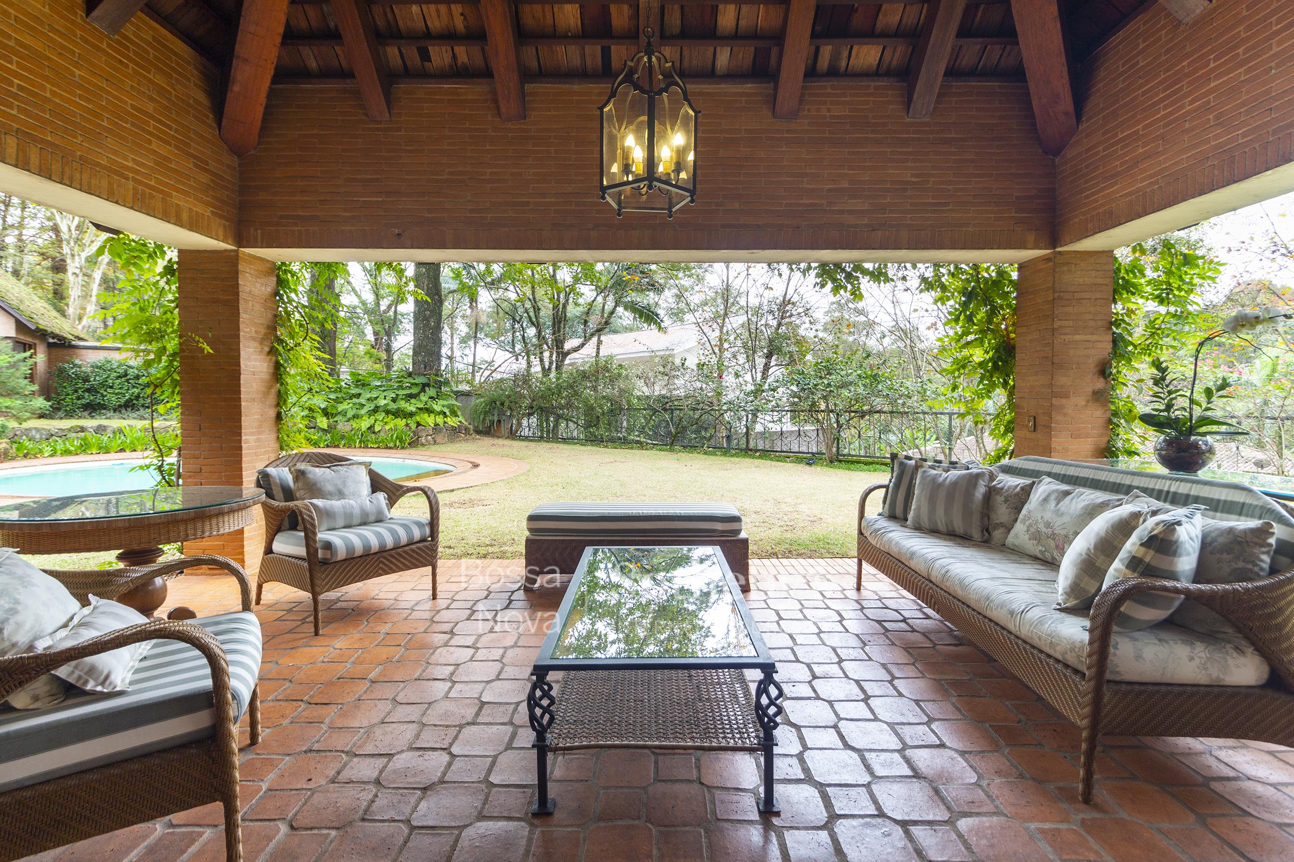 Casa Térrea para venda em Morumbi