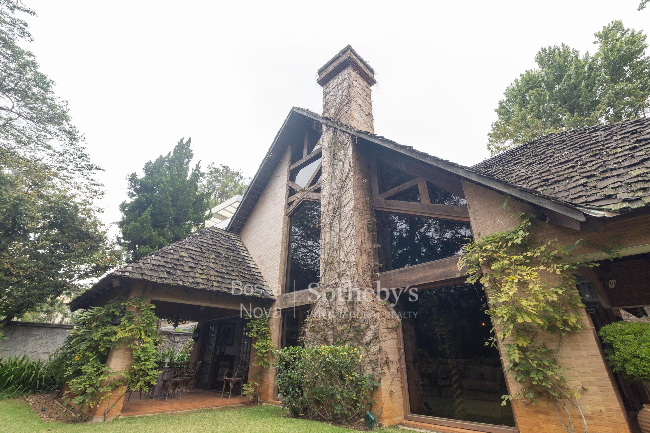 Casa Térrea para venda em Morumbi