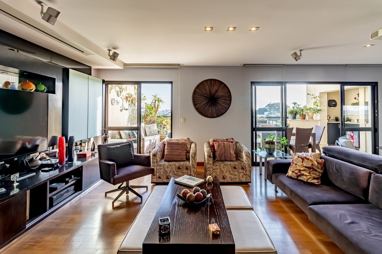 Apartamento Duplex para venda em Alto de Pinheiros