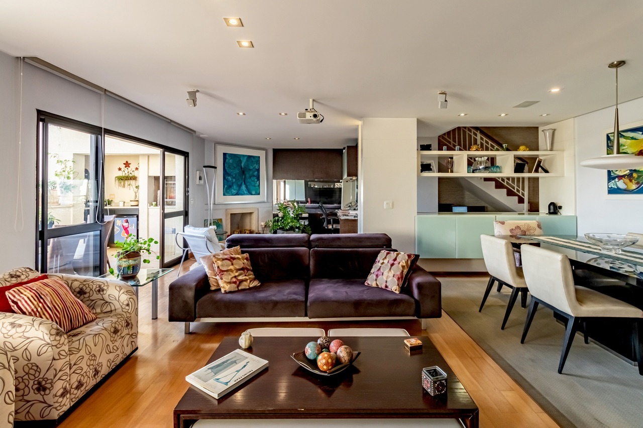 Apartamento Duplex para venda em Alto de Pinheiros