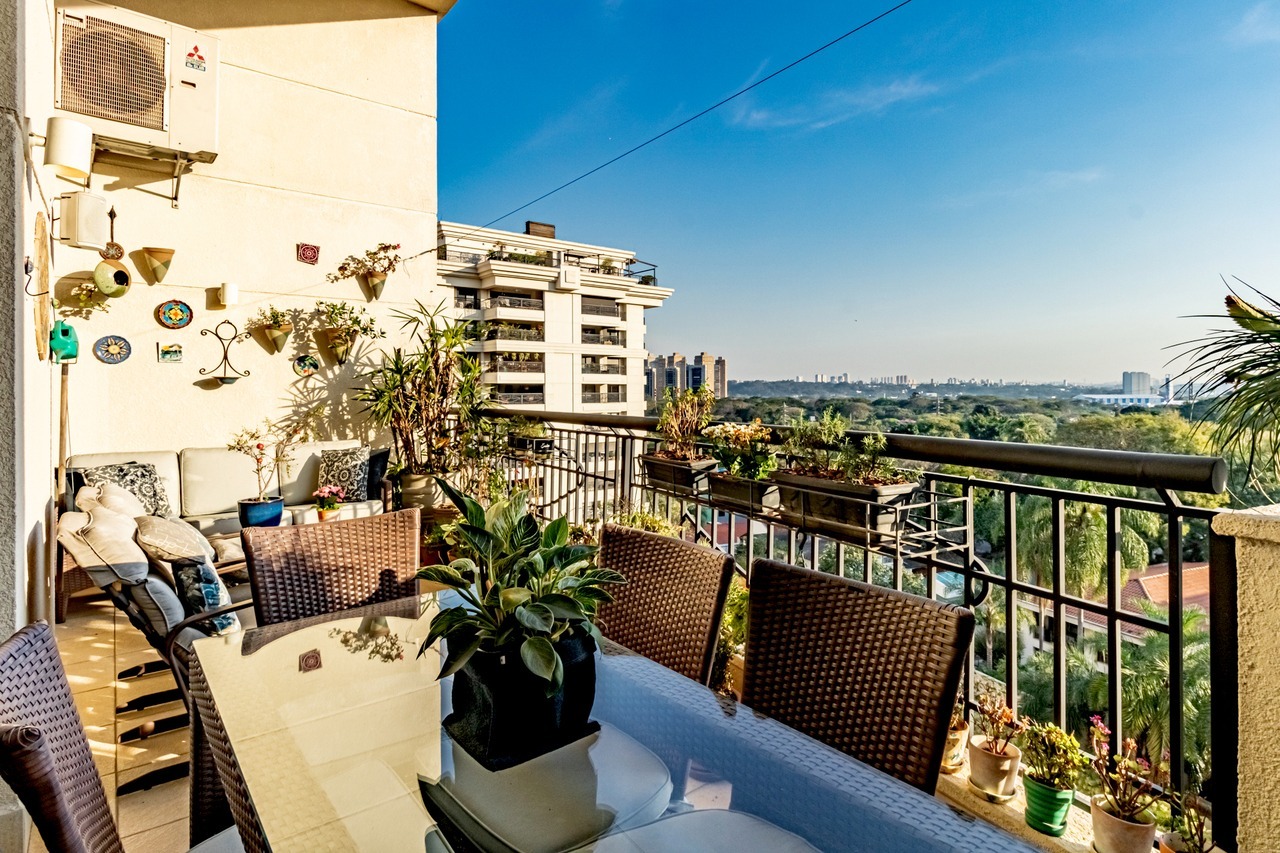Apartamento Duplex para venda em Alto de Pinheiros