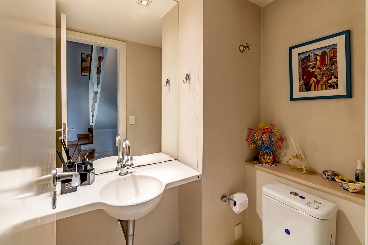 Apartamento Duplex para venda em Alto de Pinheiros