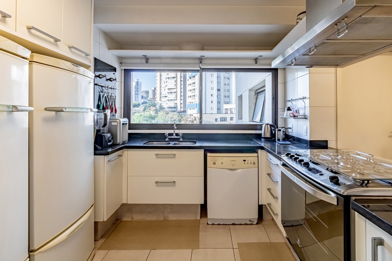 Apartamento Duplex para venda em Alto de Pinheiros