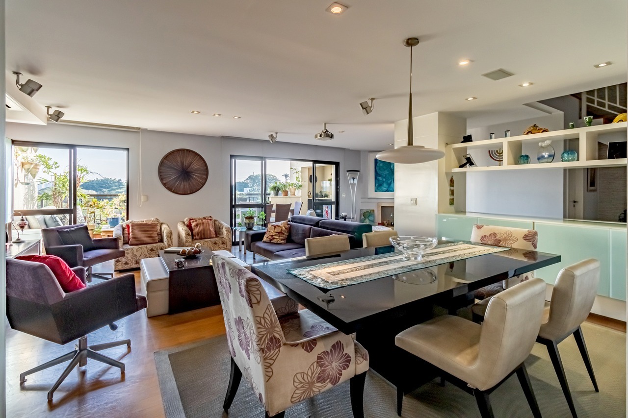 Apartamento Duplex para venda em Alto de Pinheiros