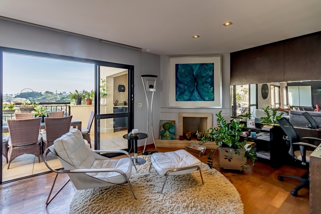 Apartamento Duplex para venda em Alto de Pinheiros