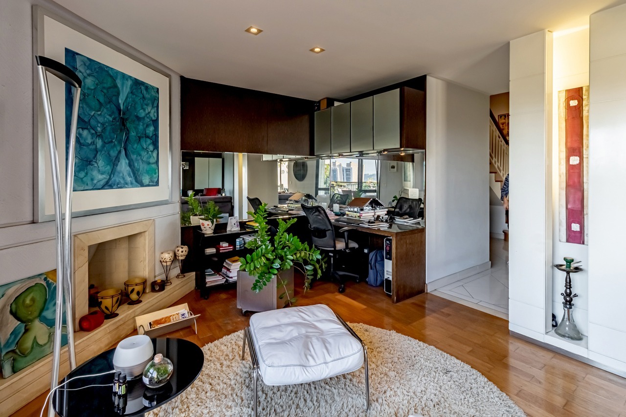 Apartamento Duplex para venda em Alto de Pinheiros