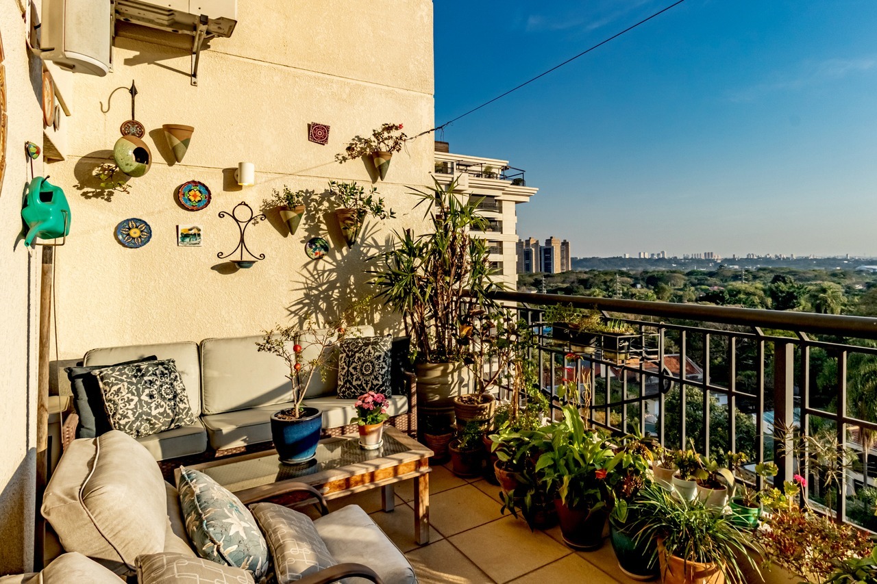Apartamento Duplex para venda em Alto de Pinheiros