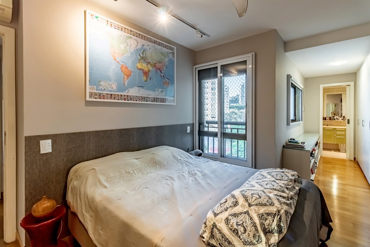 Apartamento Duplex para venda em Alto de Pinheiros
