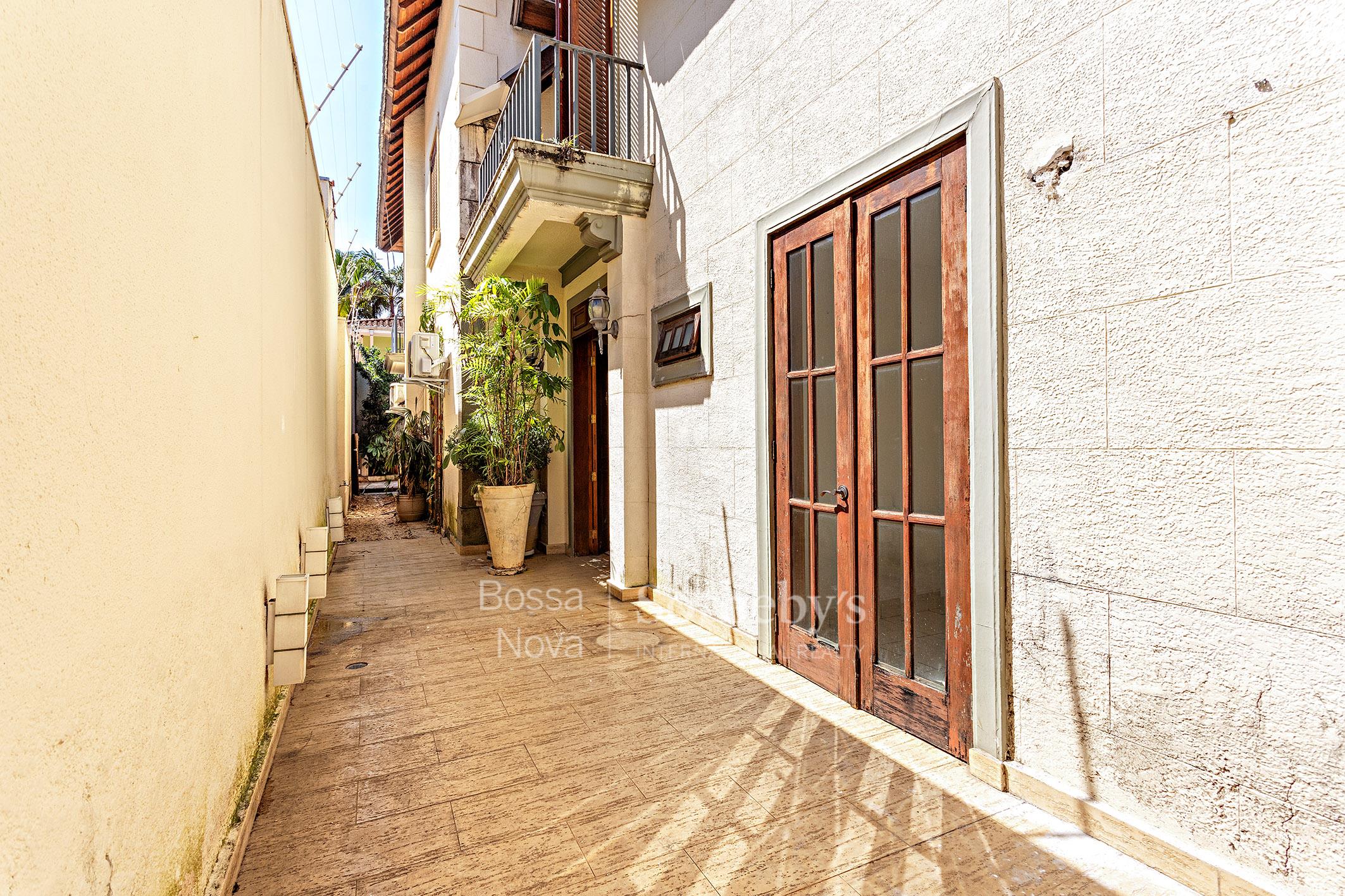 Casa para venda em Jardim Paulista