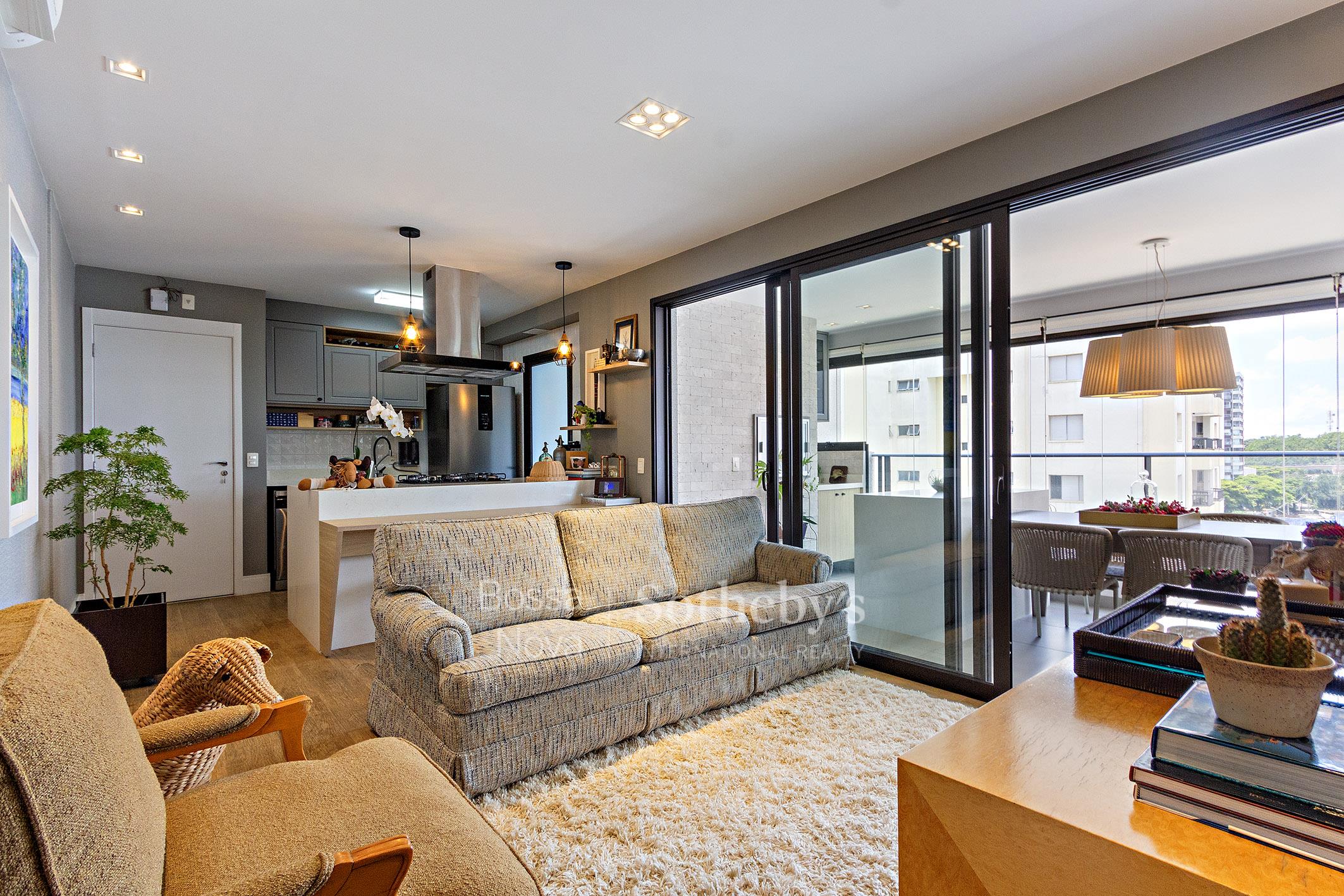 Apartamento para venda em Campo Belo