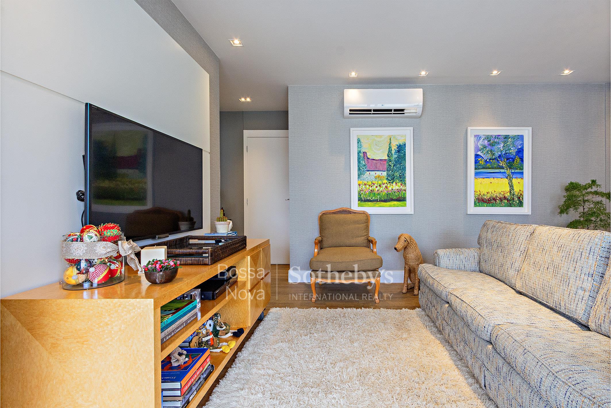 Apartamento para venda em Campo Belo