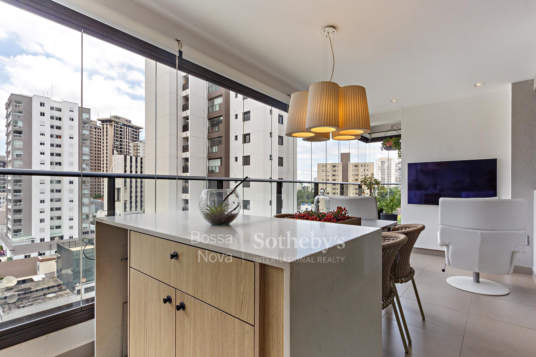 Apartamento para venda em Campo Belo