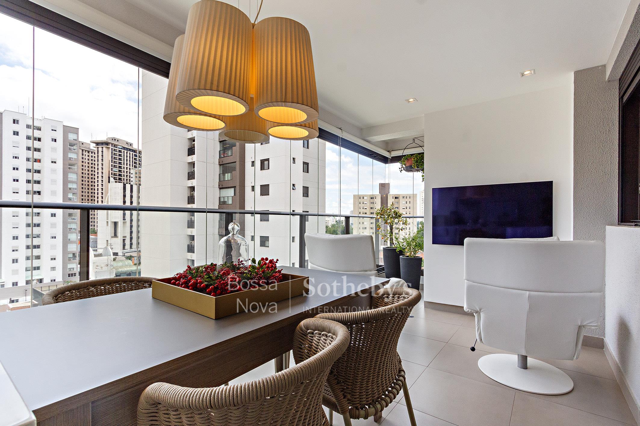 Apartamento para venda em Campo Belo
