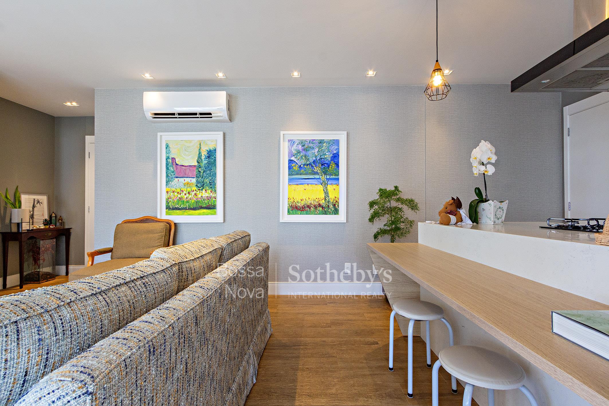 Apartamento para venda em Campo Belo