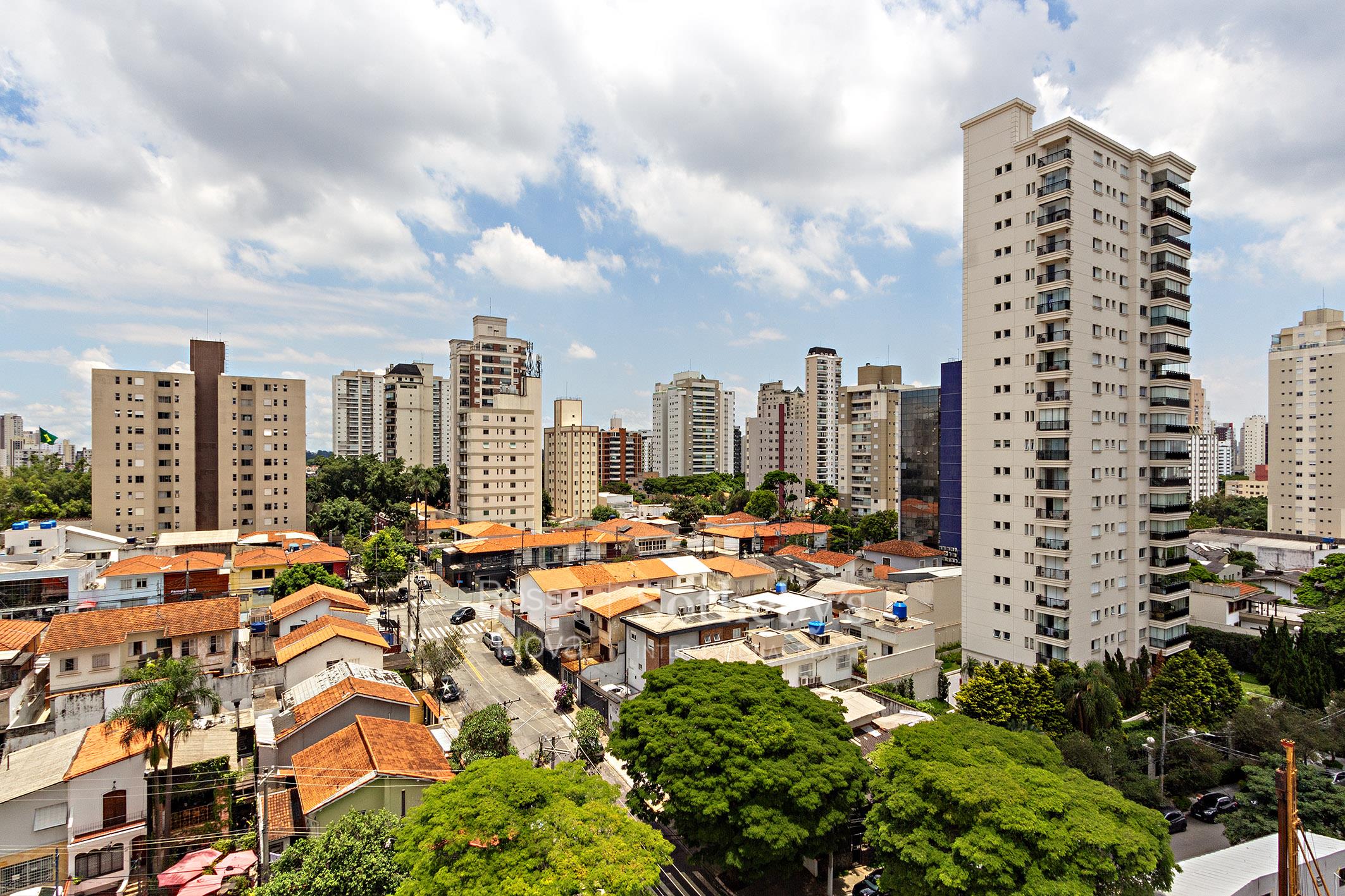 Apartamento para venda em Campo Belo