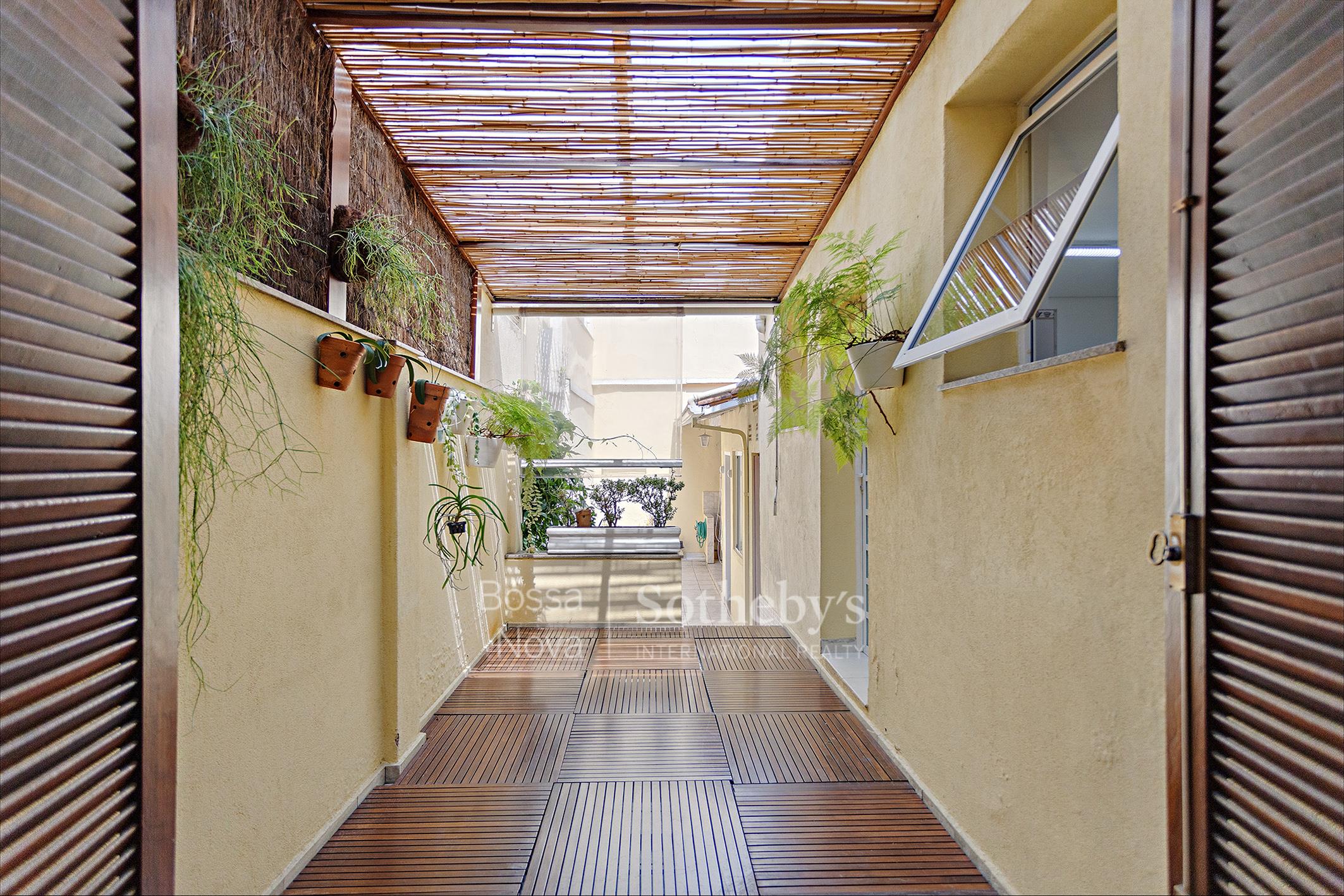 Casa De Vila para venda em Jardim Paulista