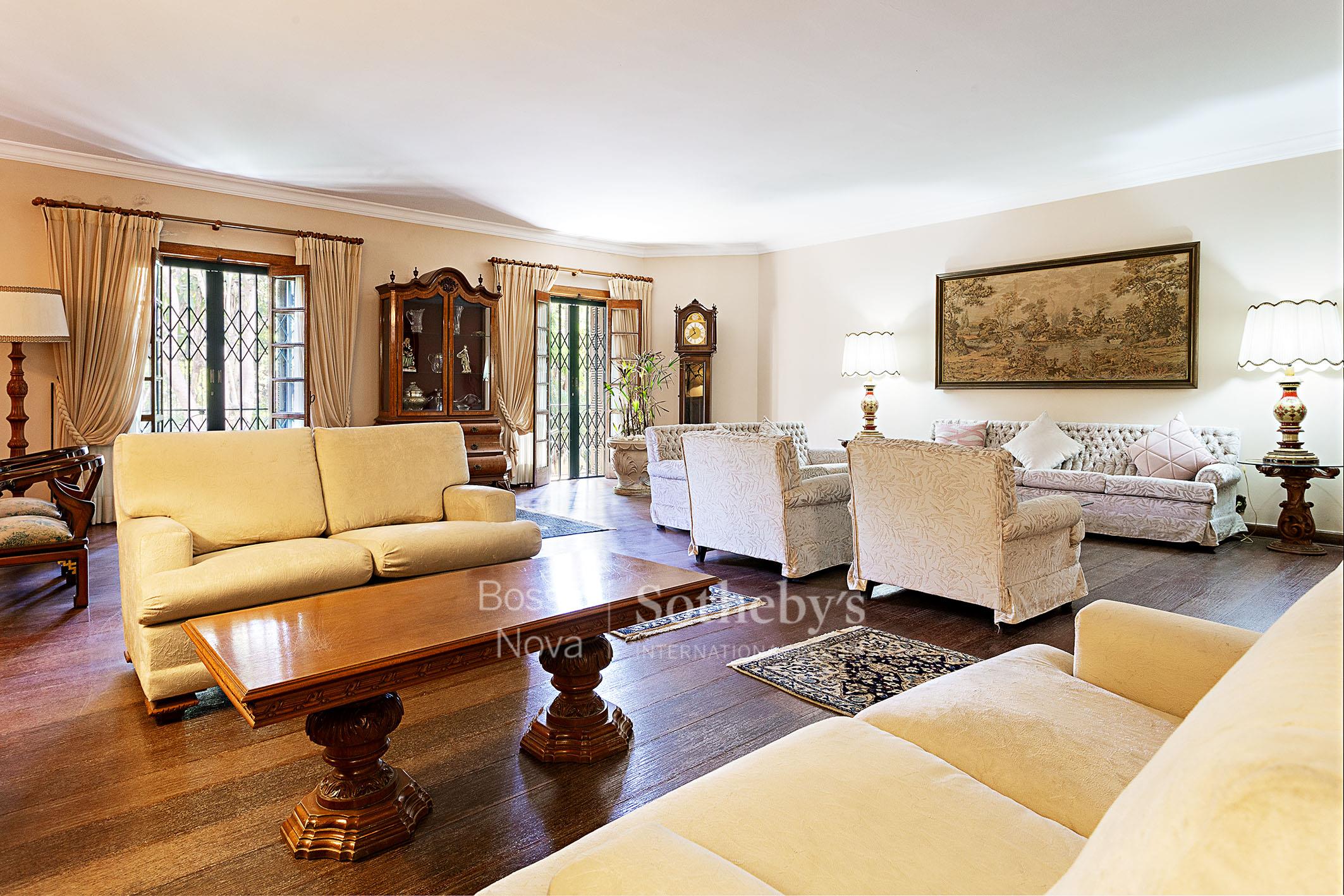 Casa para venda em Alto da Boa Vista