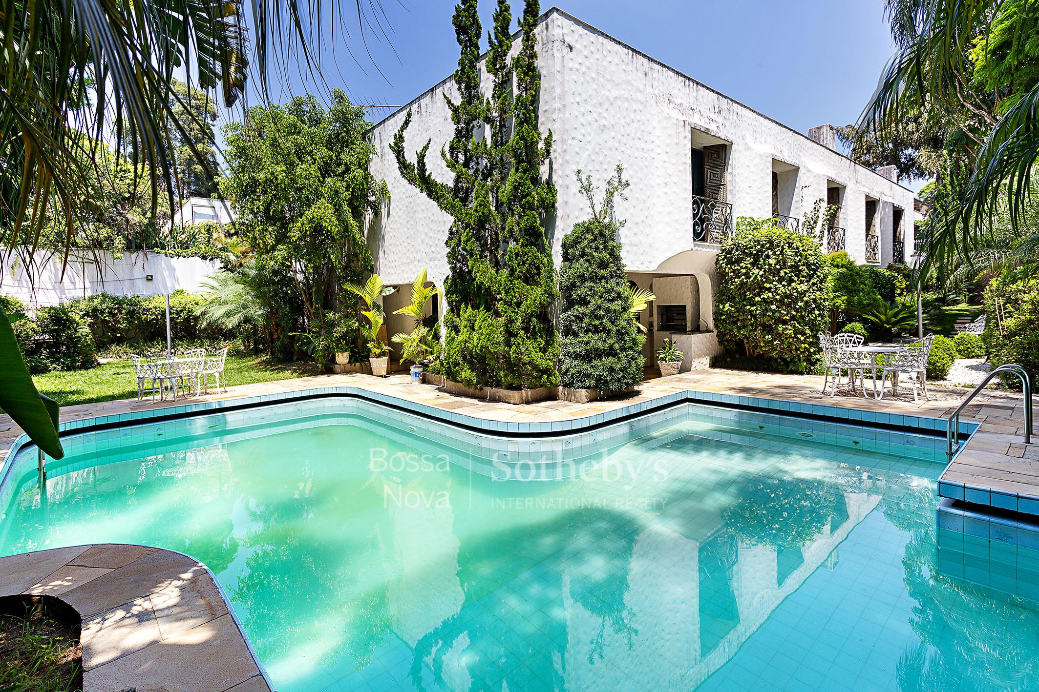 Casa para venda em Alto da Boa Vista