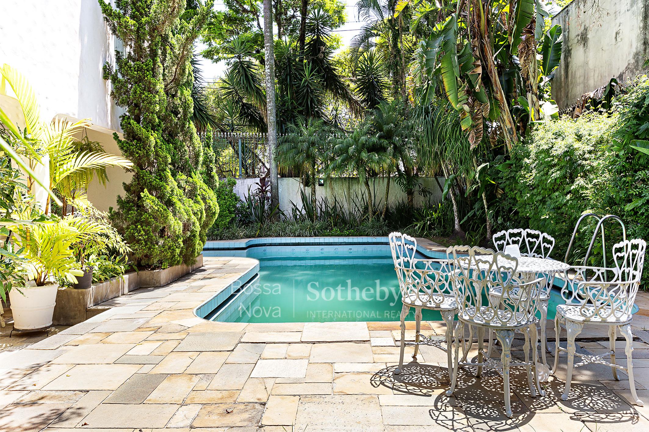 Casa para venda em Alto da Boa Vista