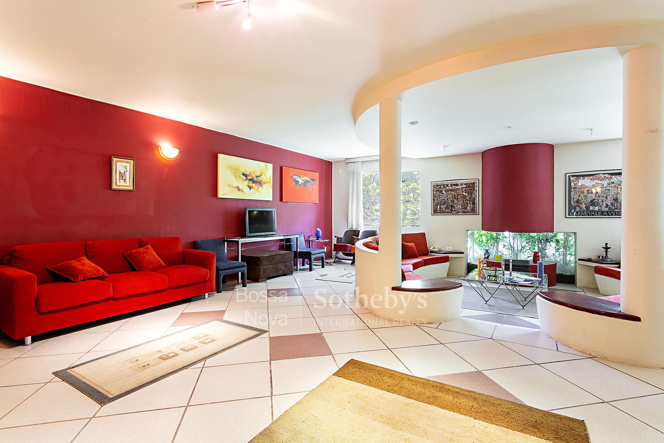 Casa para venda em Alto da Boa Vista